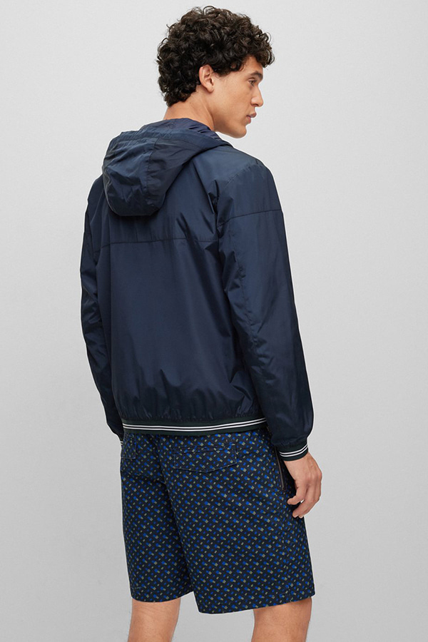 ΜΠΟΥΦΑΝ BOSS - 404 ΜΠΛΕ